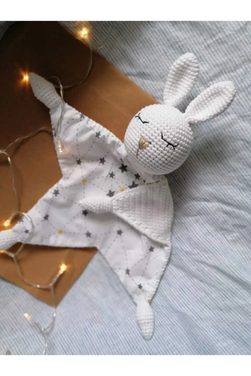 Amigurumi Uyku Arkadaşım