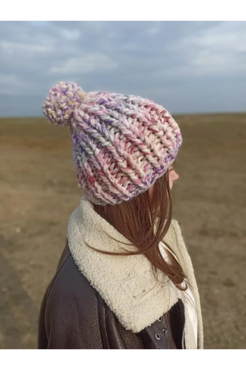 Pembe Karışık